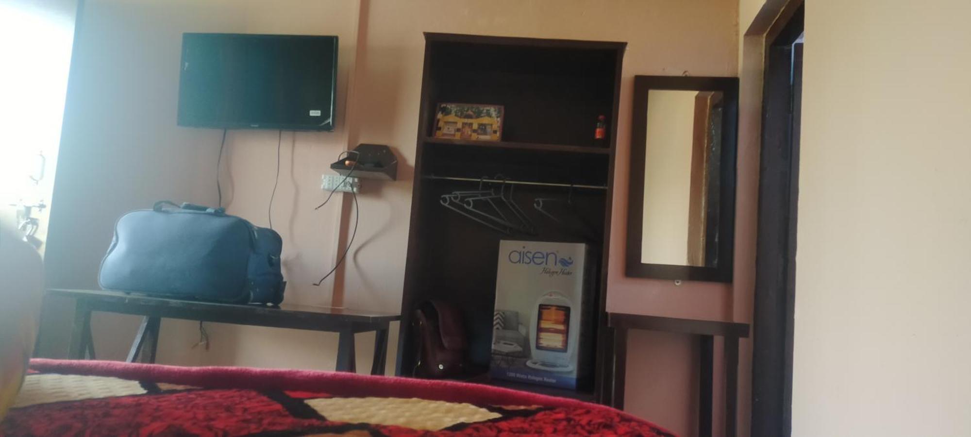 Shanti Home Stay Chaukori Eksteriør bilde