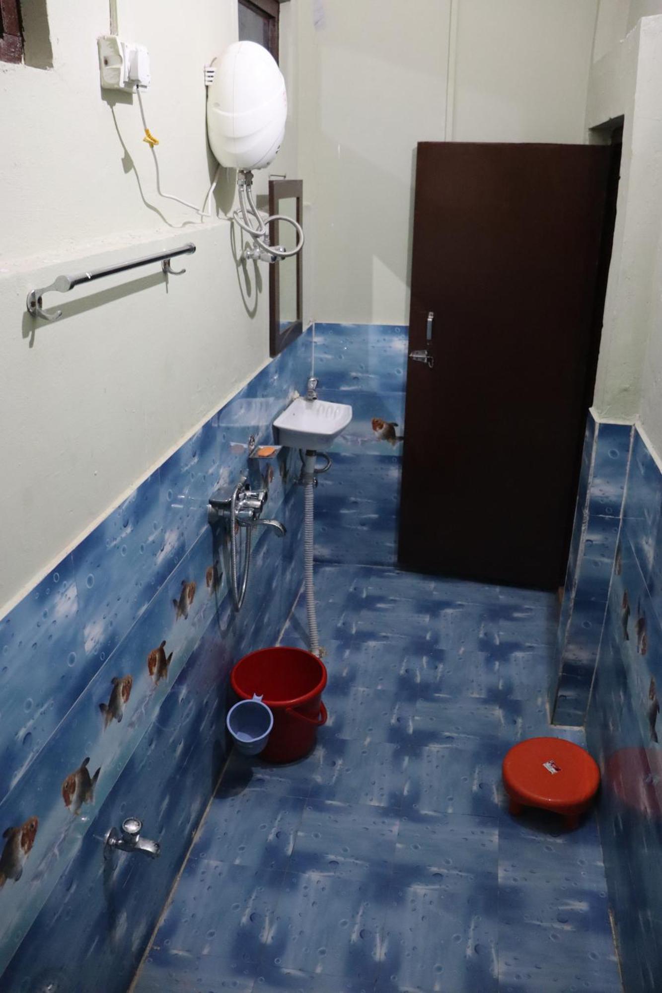 Shanti Home Stay Chaukori Eksteriør bilde