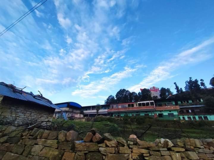 Shanti Home Stay Chaukori Eksteriør bilde